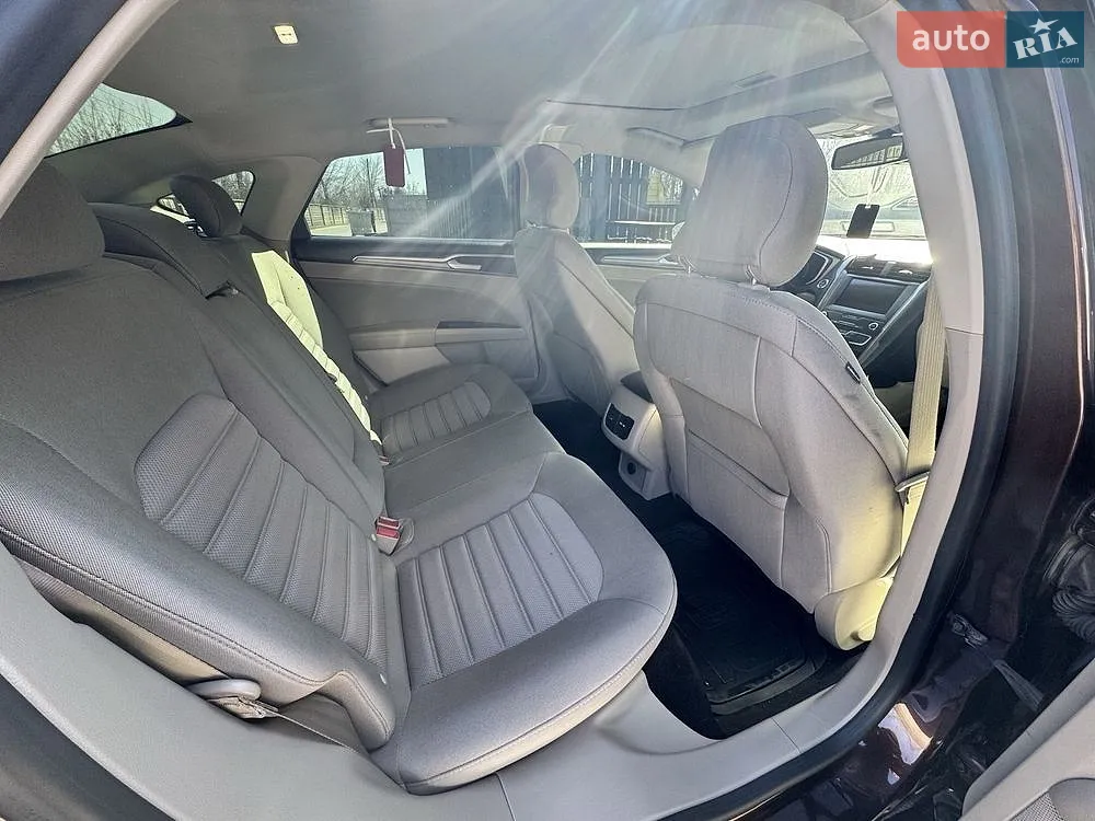 2019 Ford Fusion - мініатюра 7