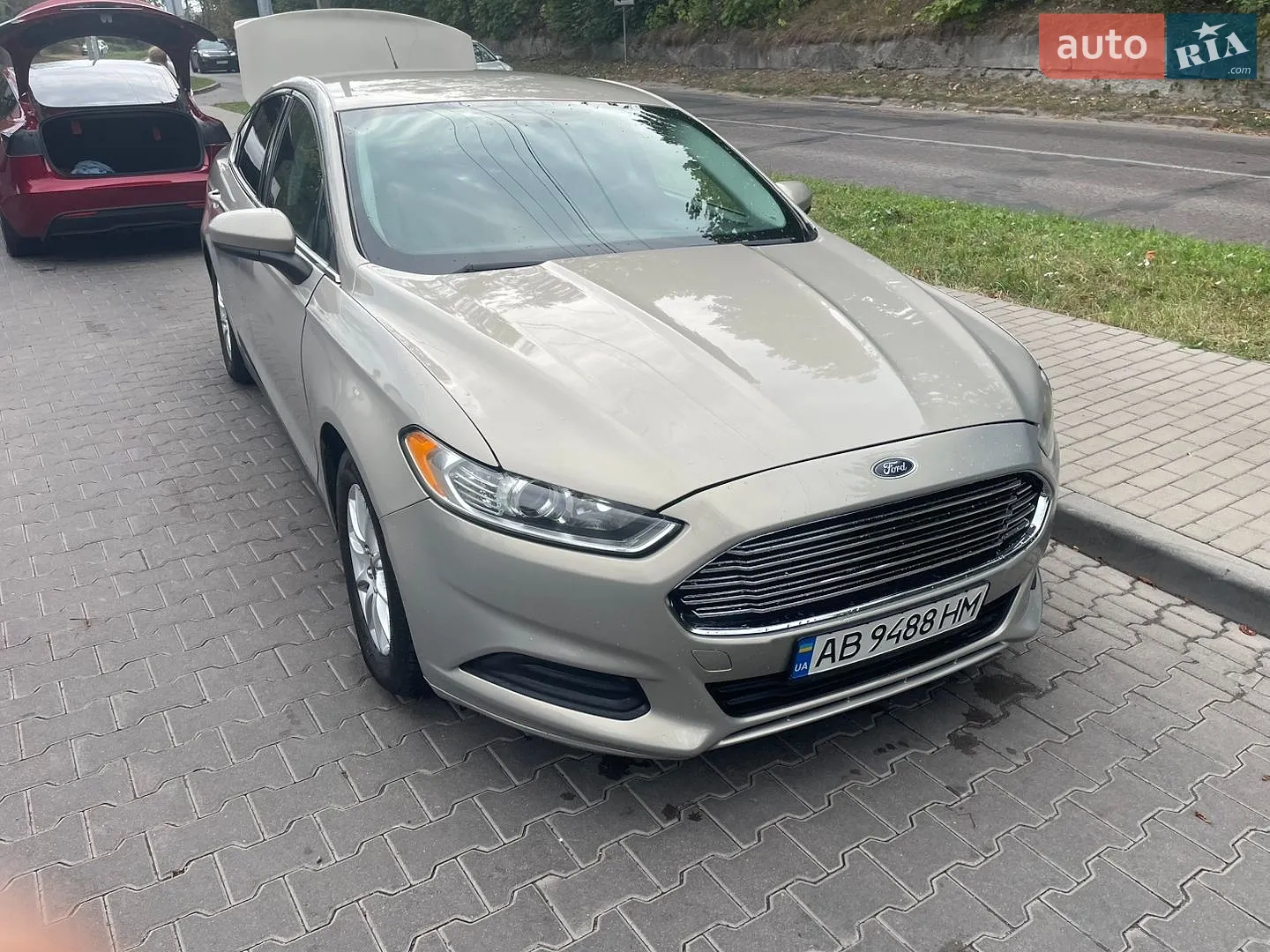 2014 Ford Fusion - мініатюра 2