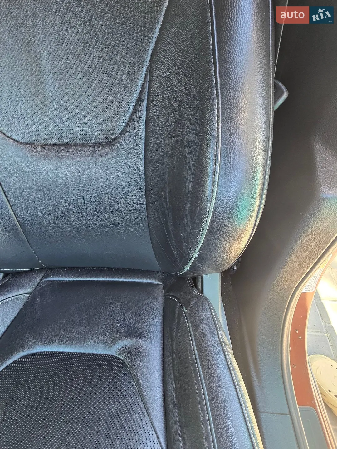 2014 Ford Fusion - мініатюра 11