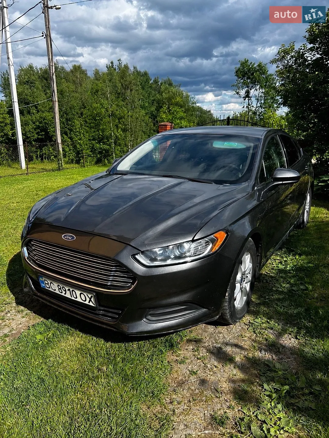 2015 Ford Fusion - фото 1