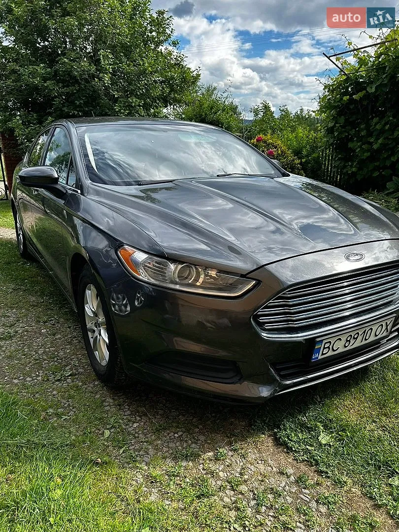 2015 Ford Fusion - мініатюра 2