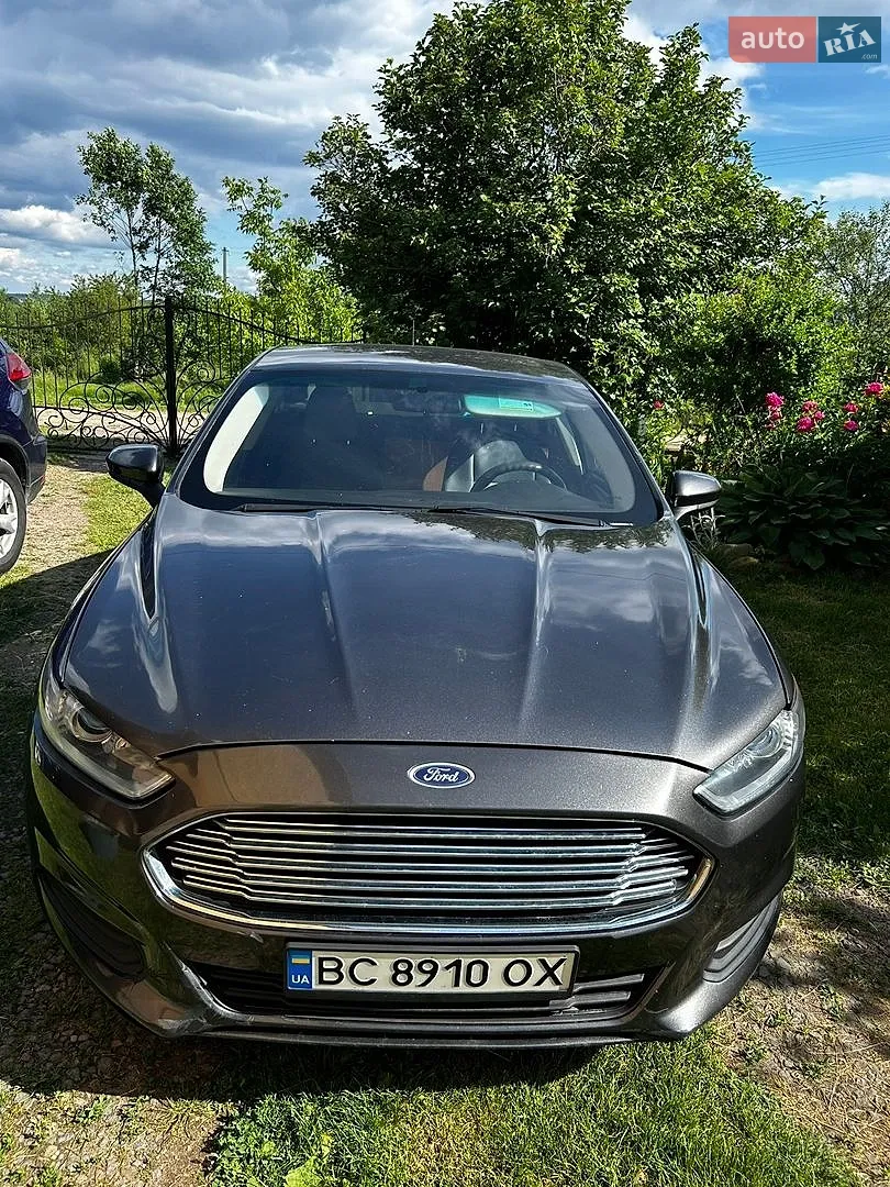 2015 Ford Fusion - мініатюра 4