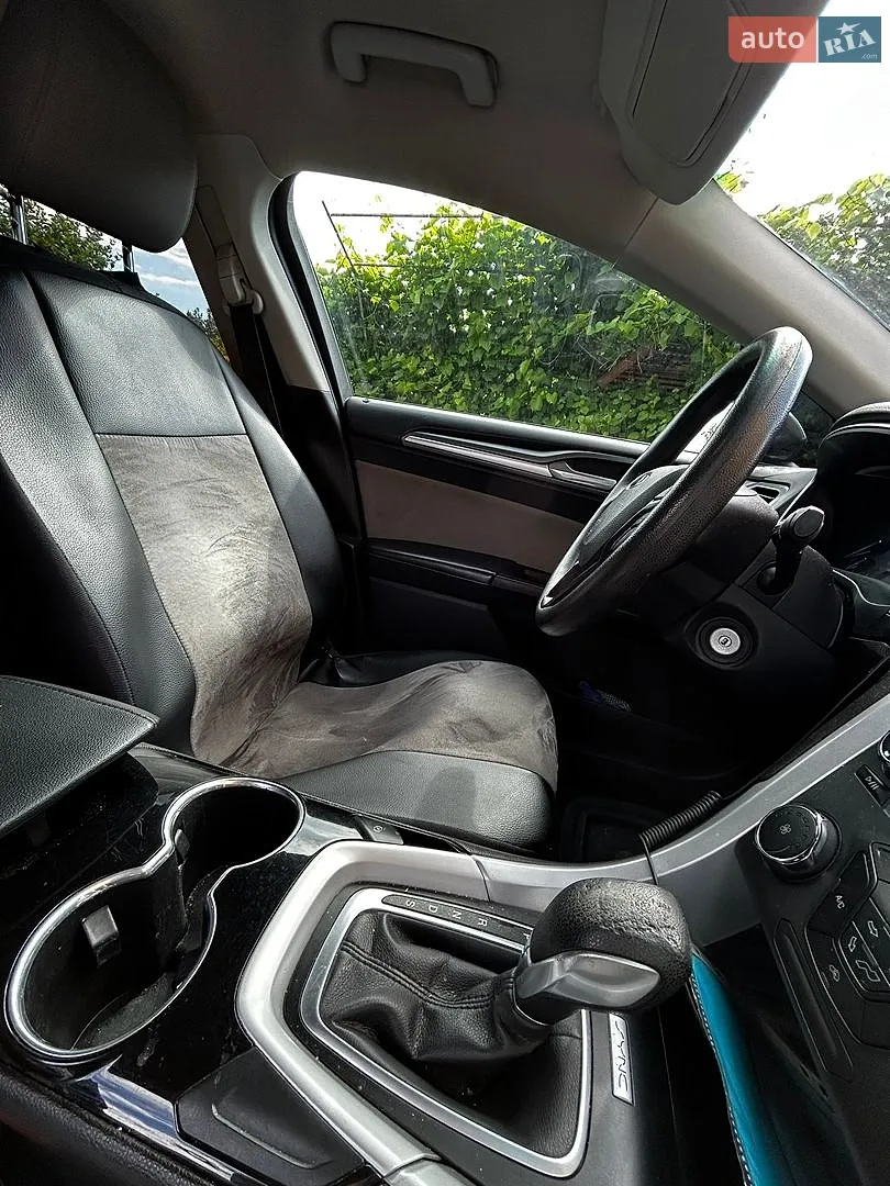 2015 Ford Fusion - мініатюра 6