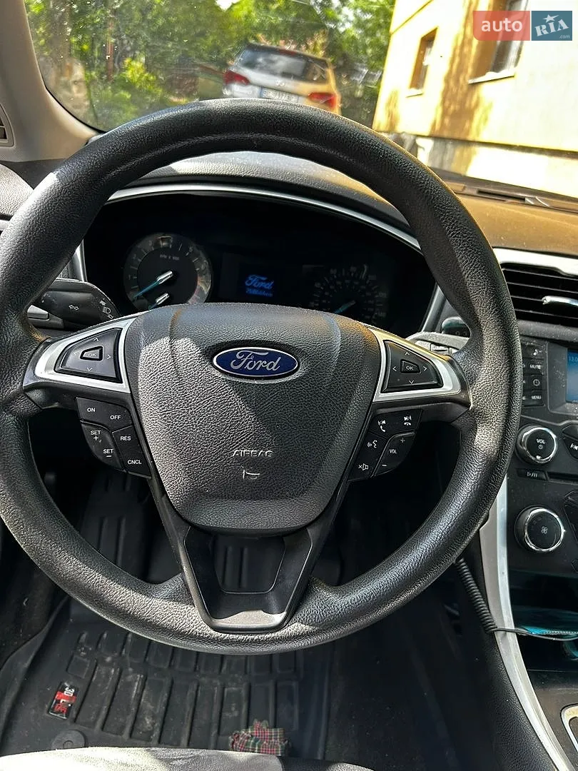 2015 Ford Fusion - мініатюра 8