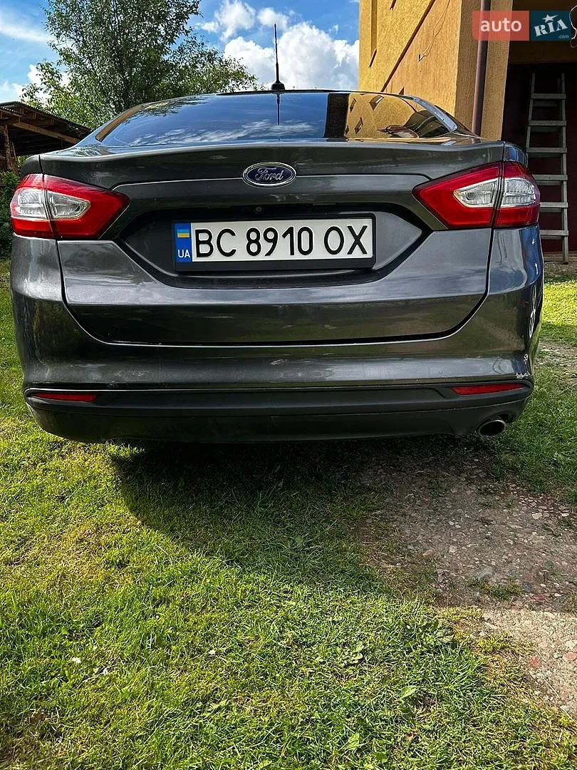 2015 Ford Fusion - мініатюра 13
