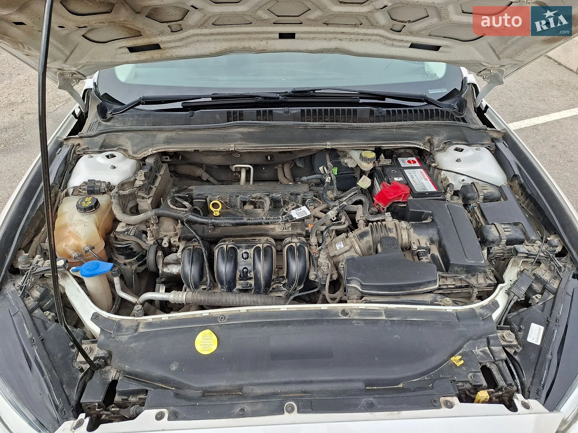 2015 Ford Fusion - мініатюра 14