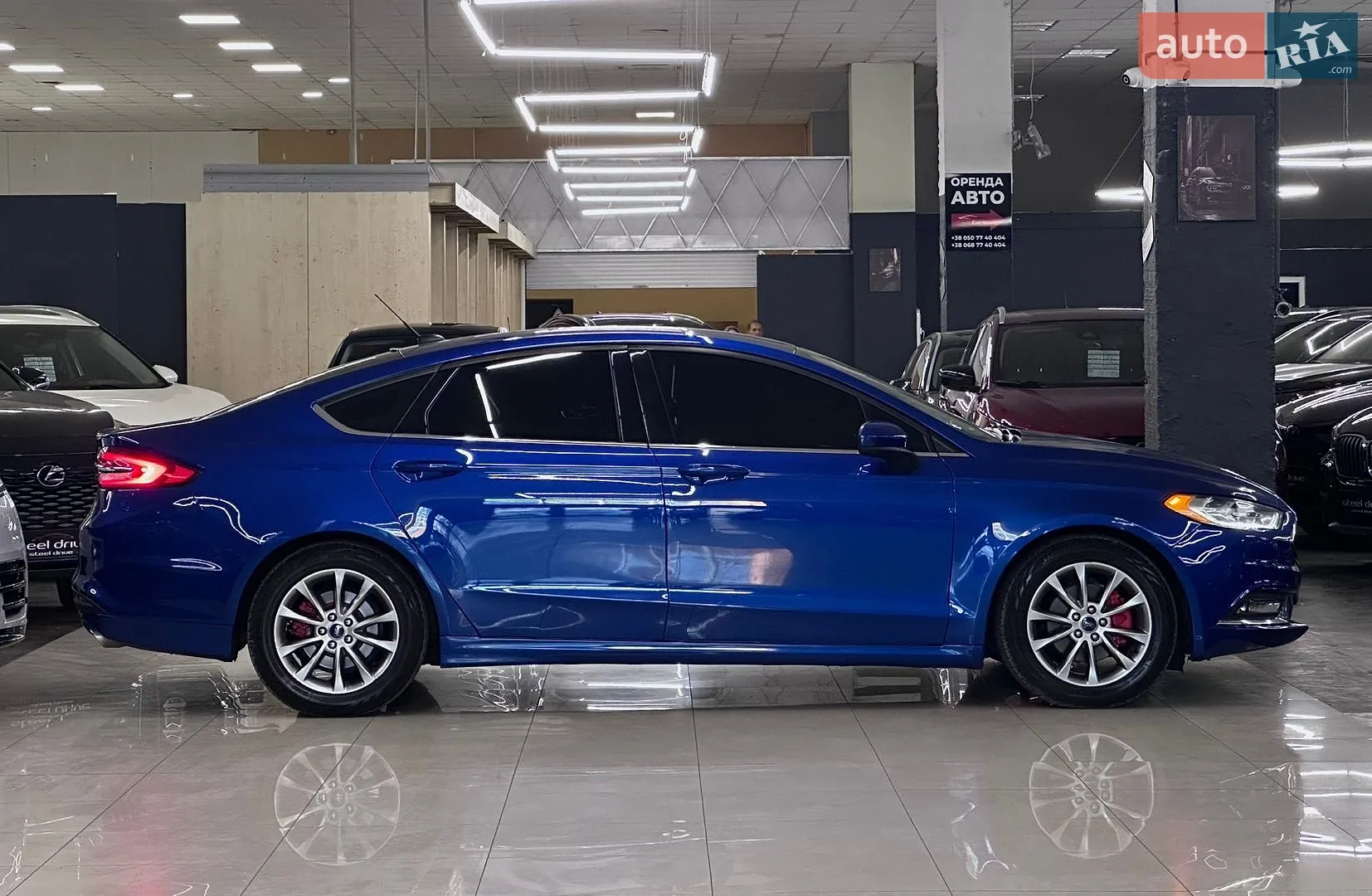 2016 Ford Fusion - мініатюра 6