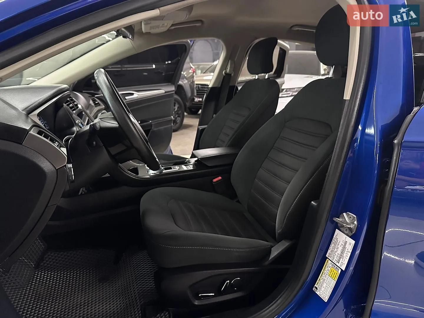 2016 Ford Fusion - мініатюра 11