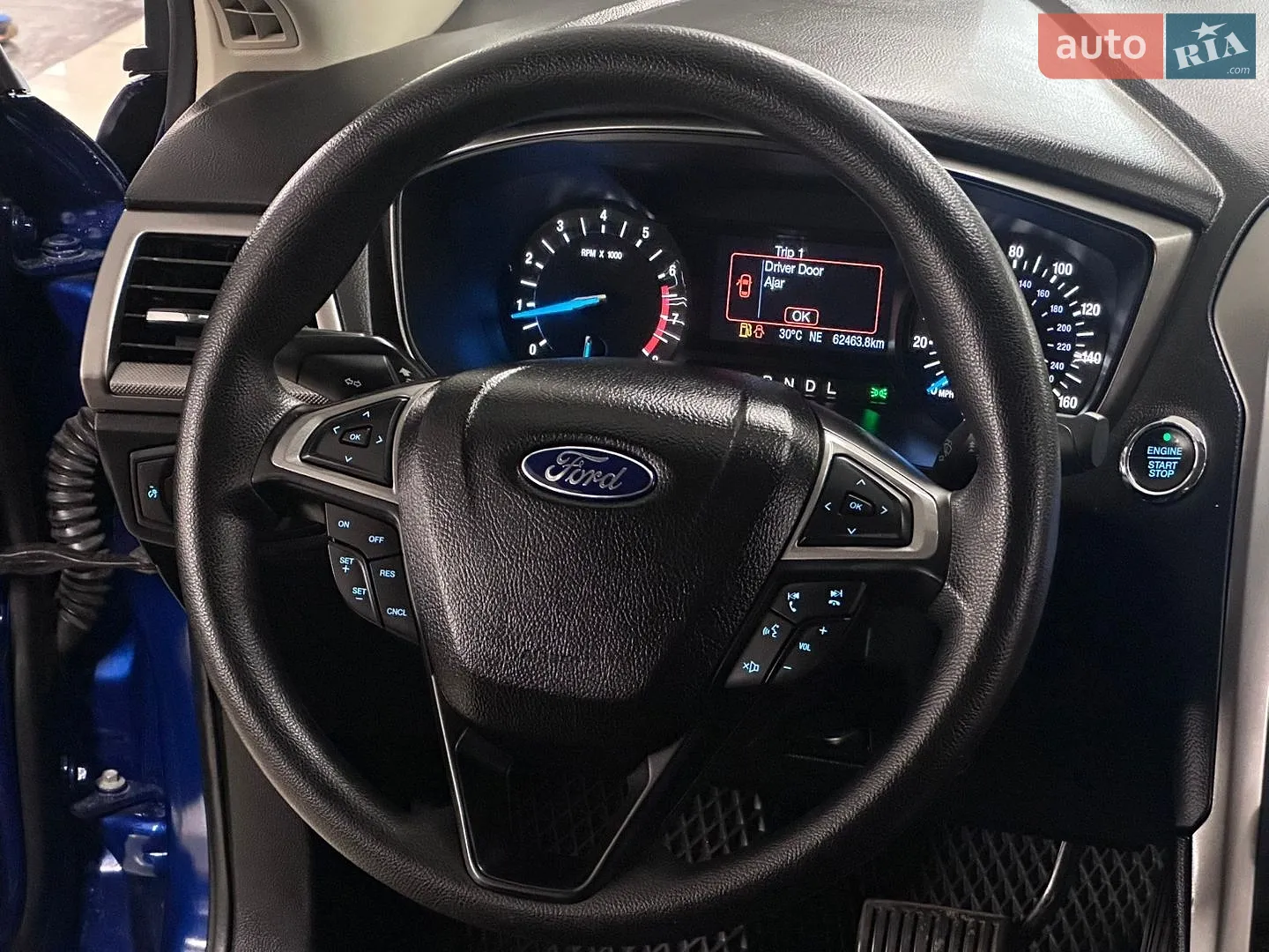 2016 Ford Fusion - мініатюра 16