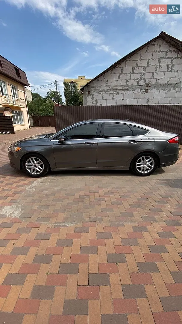2014 Ford Fusion - мініатюра 5