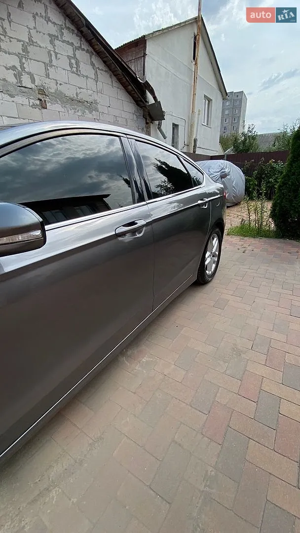 2014 Ford Fusion - мініатюра 16