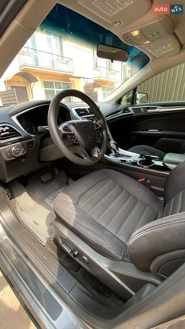 2014 Ford Fusion - мініатюра 19