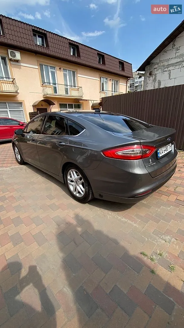 2014 Ford Fusion - мініатюра 6