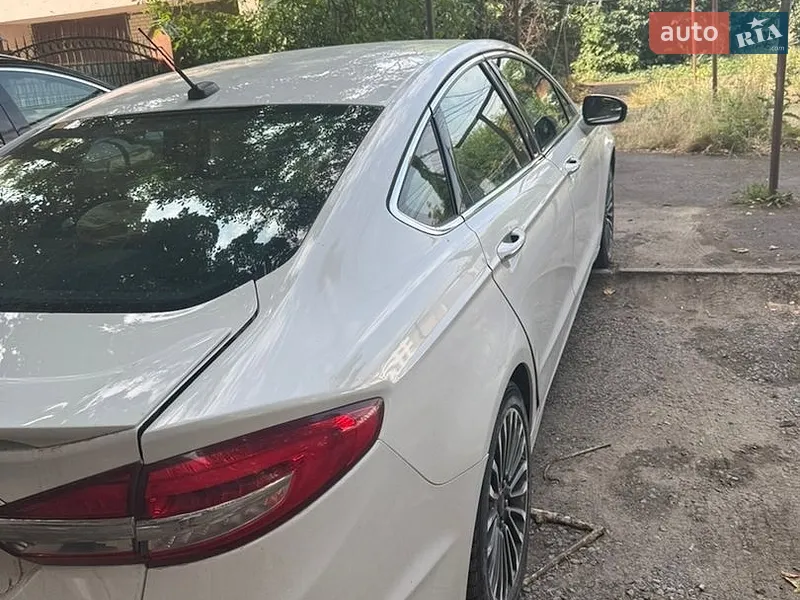 Ford Fusion