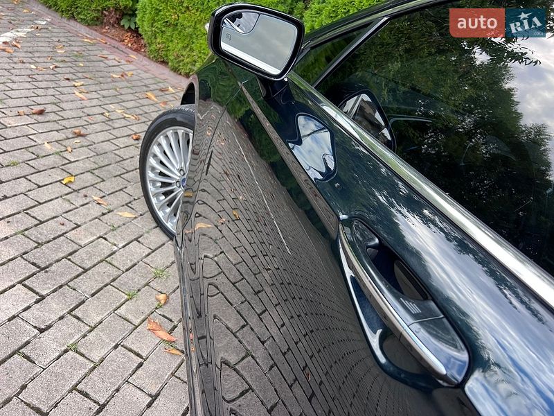 Седан Ford Fusion 2014 в Львове
