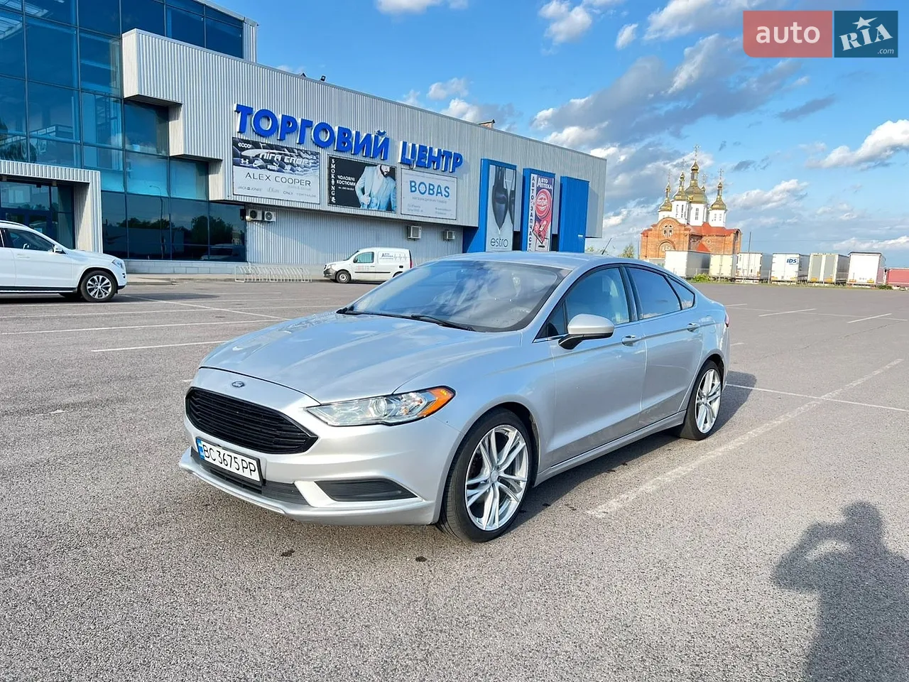 2015 Ford Fusion - мініатюра 33