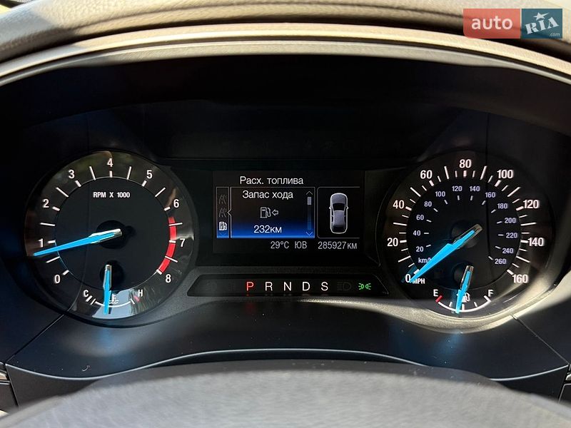 Седан Ford Fusion 2013 в Харькове