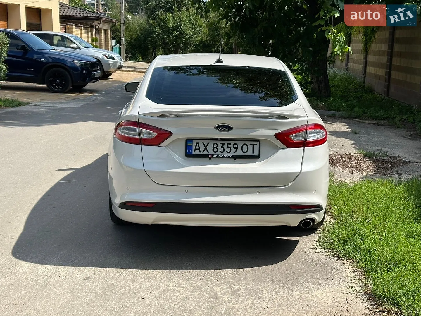 2015 Ford Fusion - мініатюра 7
