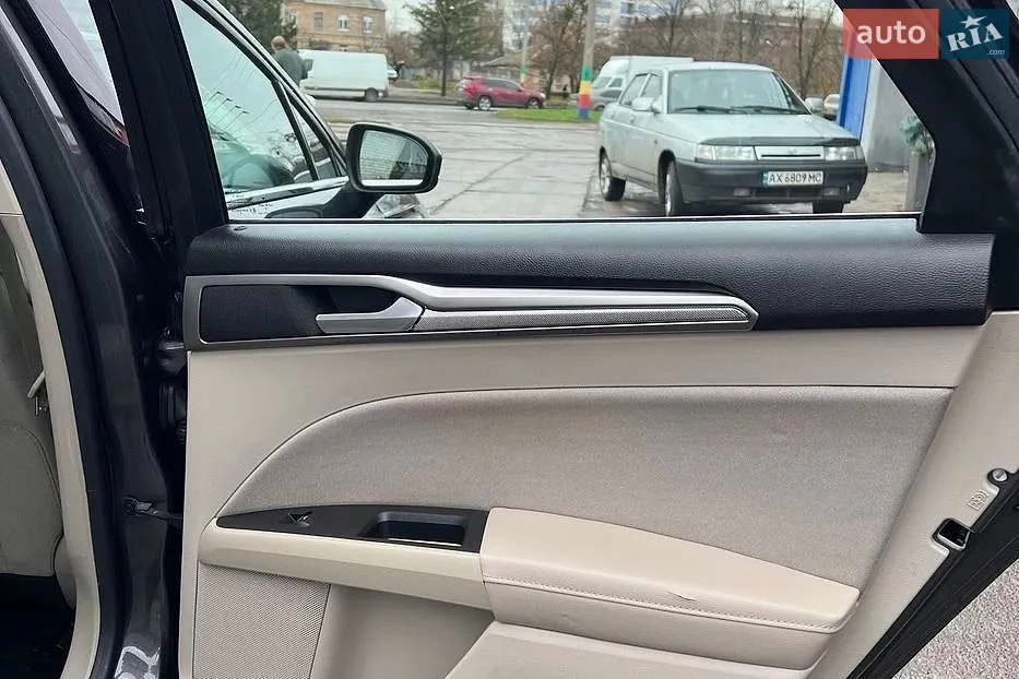 2018 Ford Fusion - мініатюра 10