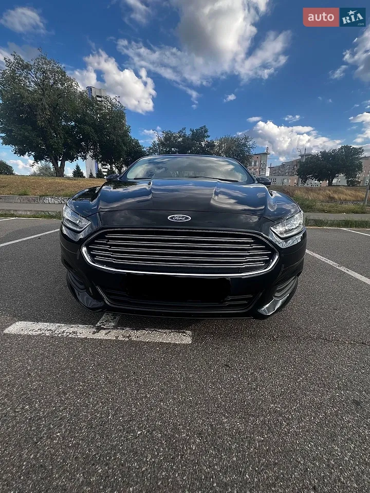 2015 Ford Fusion - мініатюра 36
