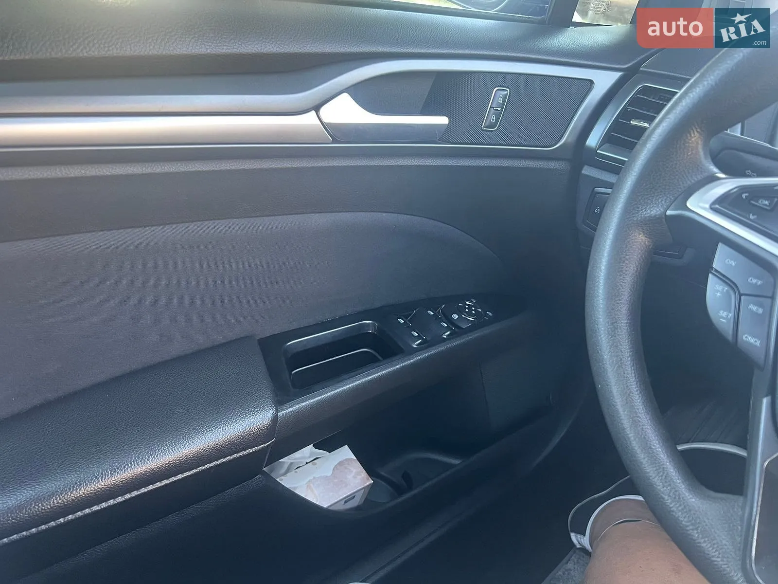 2016 Ford Fusion - мініатюра 8