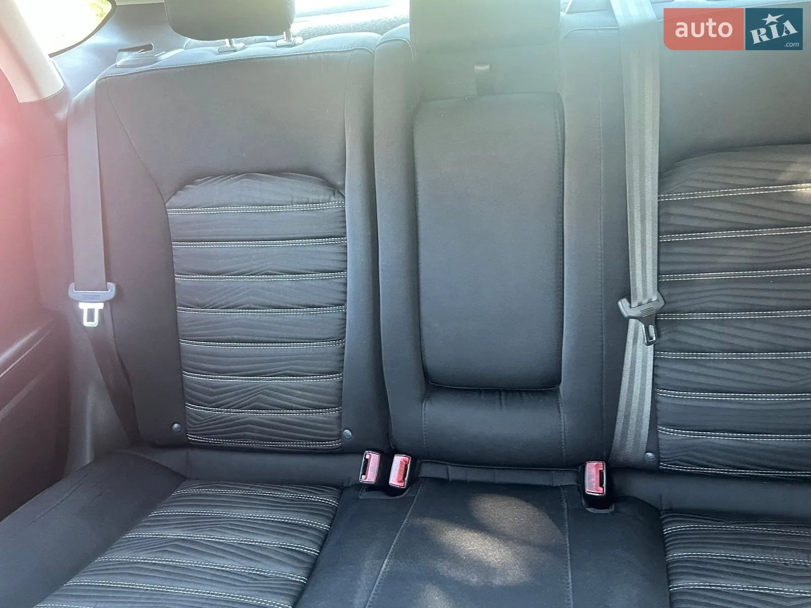 2016 Ford Fusion - мініатюра 12