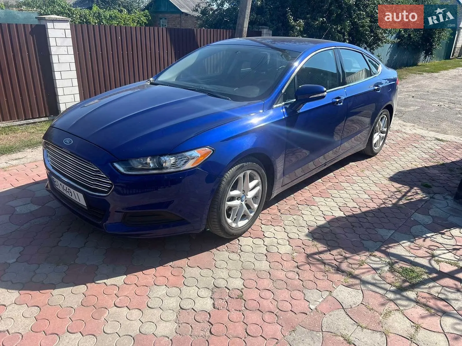 2016 Ford Fusion - мініатюра 2