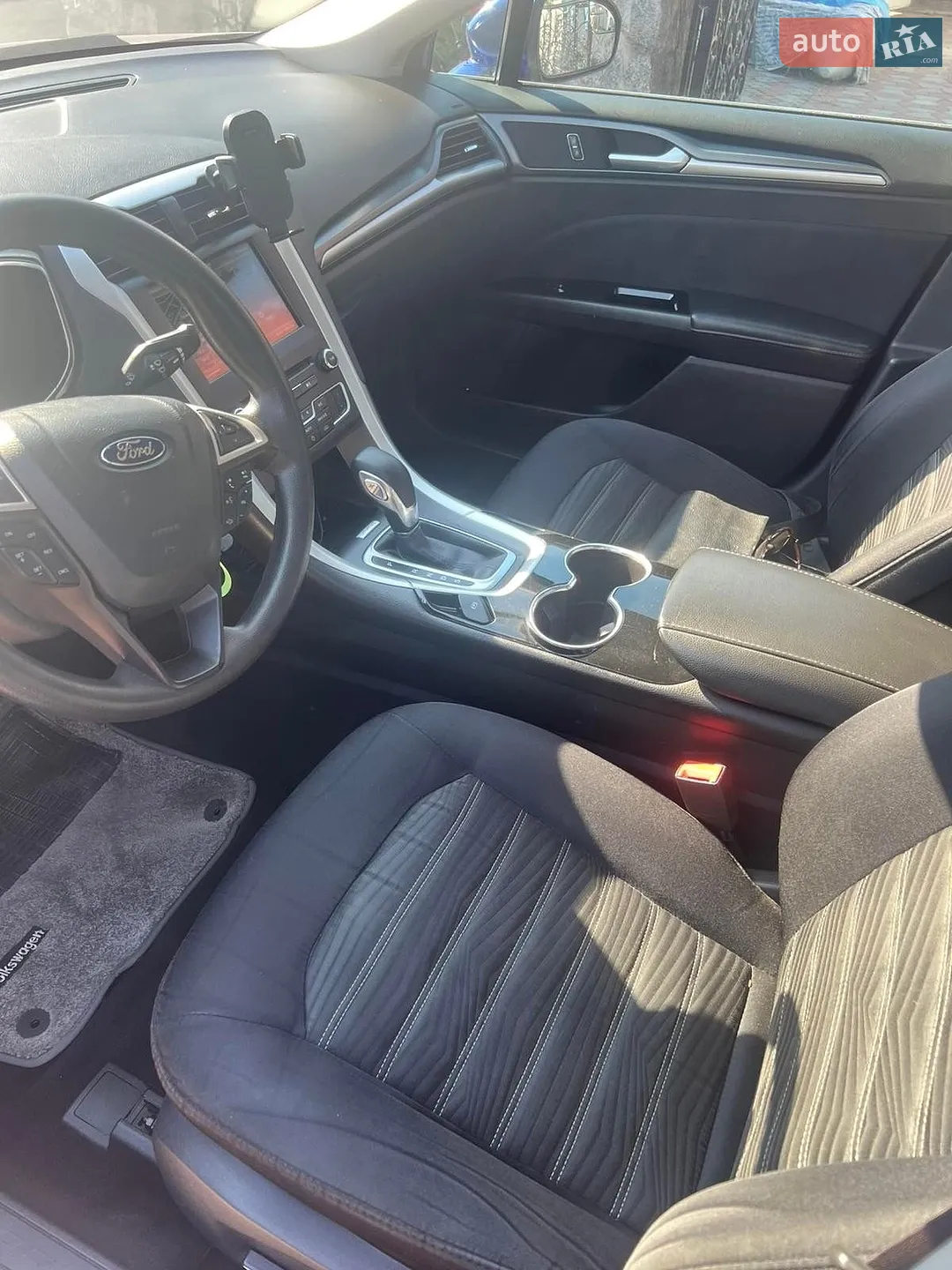 2016 Ford Fusion - мініатюра 17