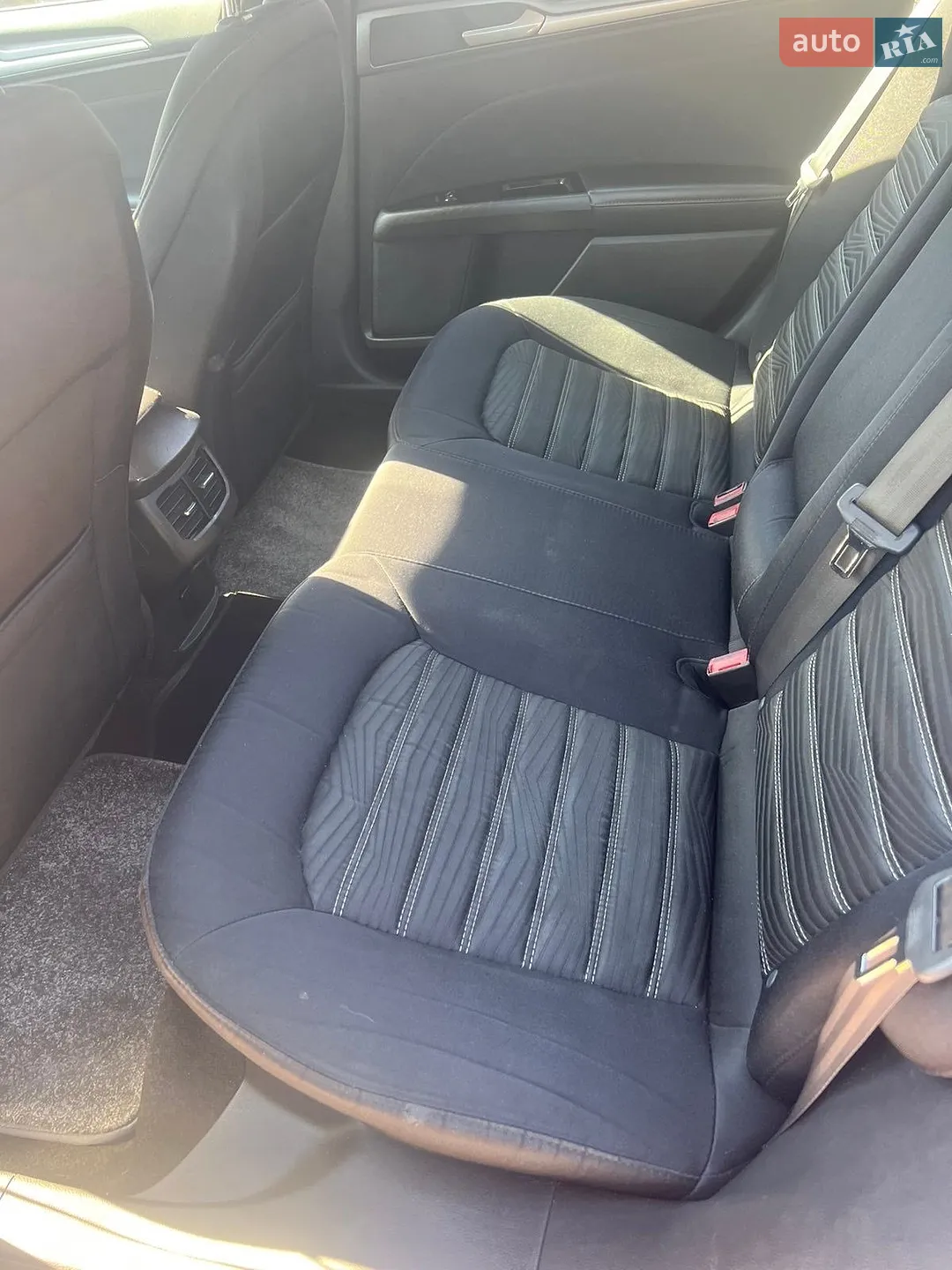 2016 Ford Fusion - мініатюра 9