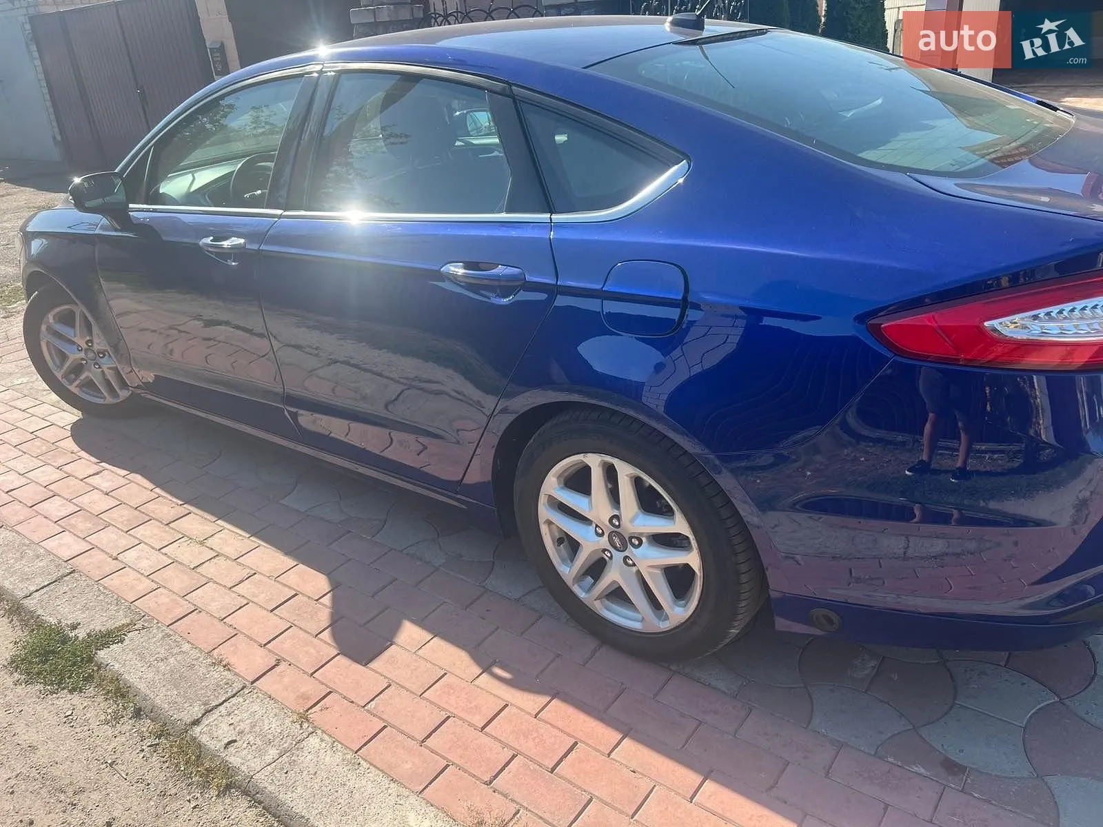 2016 Ford Fusion - мініатюра 4