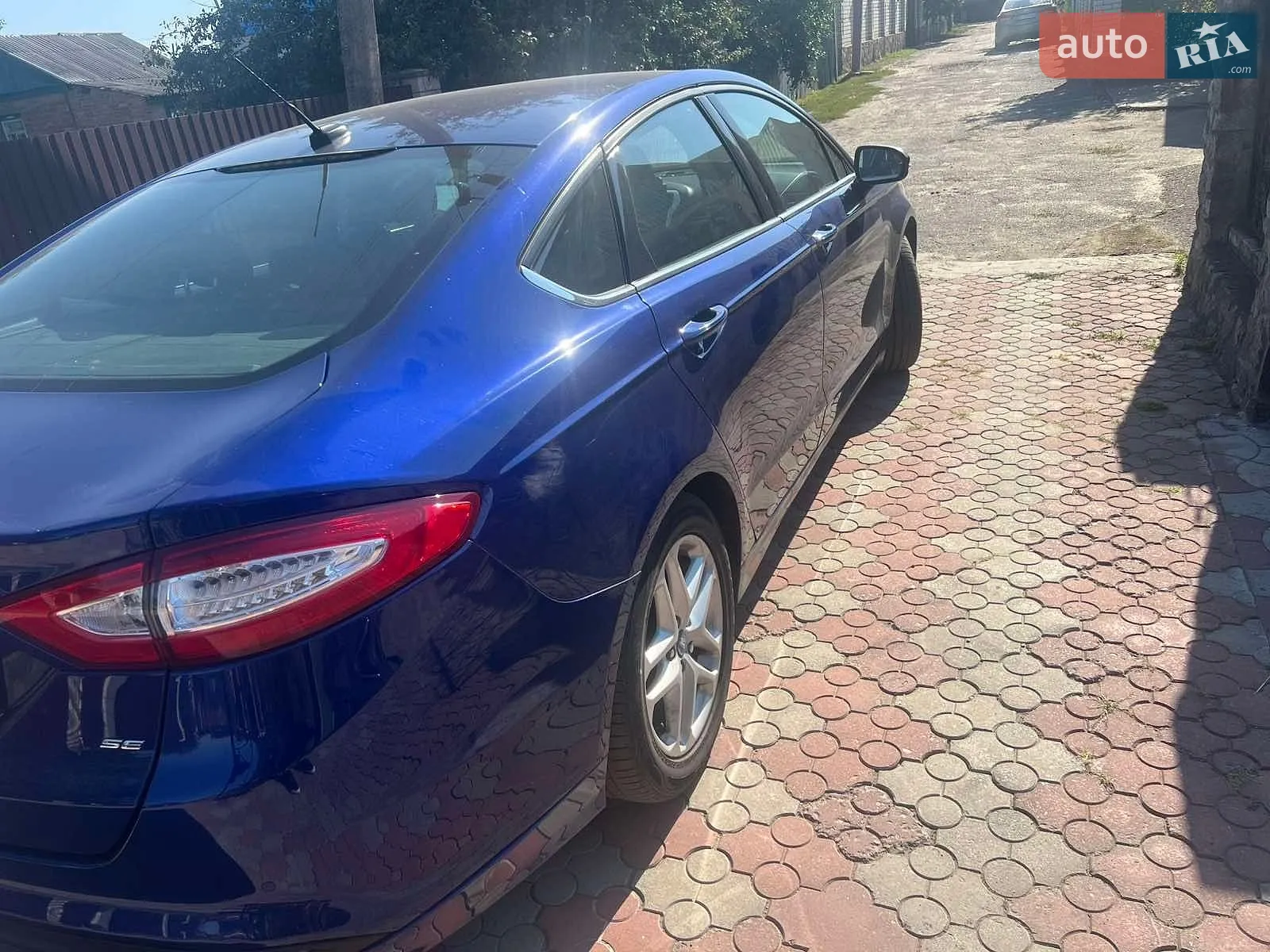 2016 Ford Fusion - мініатюра 7