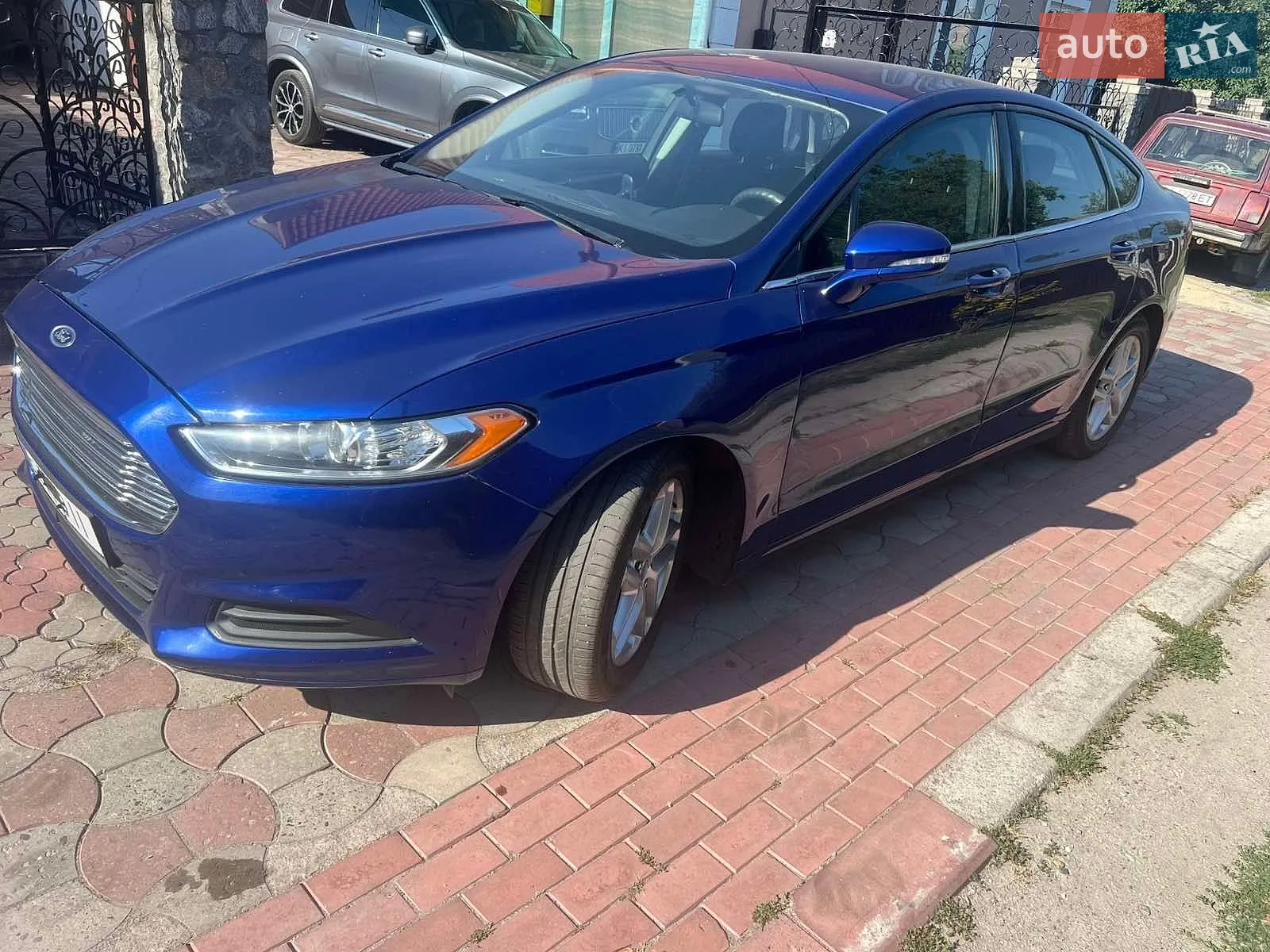 2016 Ford Fusion - мініатюра 6