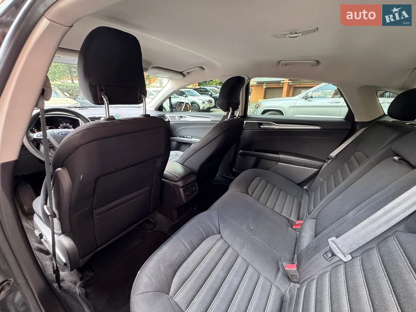 2014 Ford Fusion - мініатюра 6