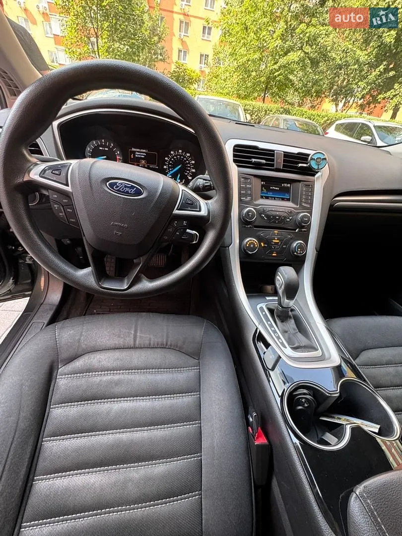 2014 Ford Fusion - мініатюра 4