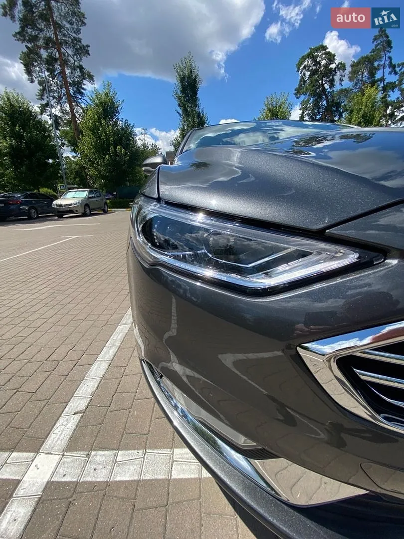 2017 Ford Fusion - мініатюра 6