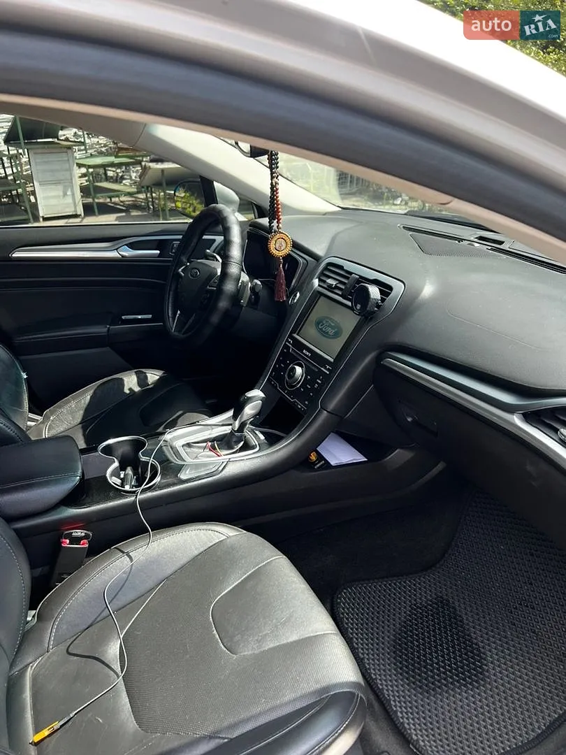 2015 Ford Fusion - мініатюра 7