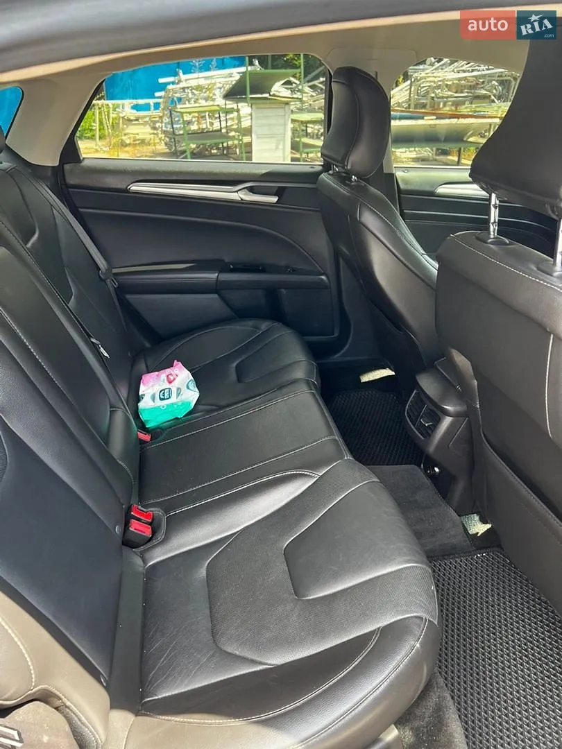 2015 Ford Fusion - мініатюра 8