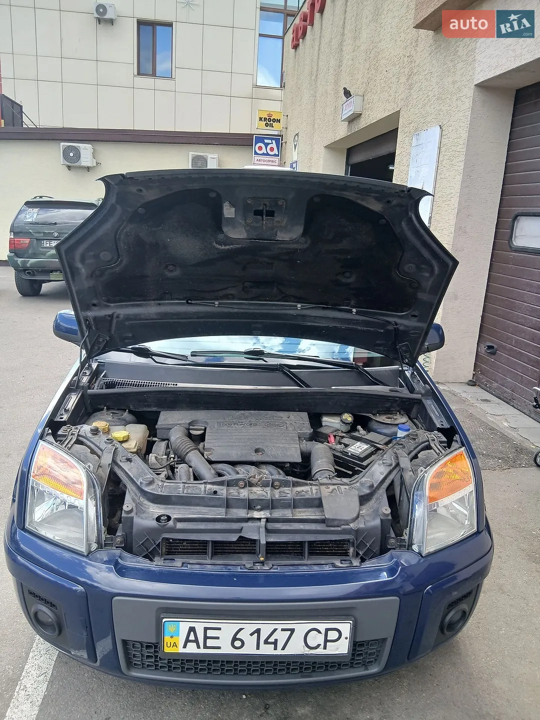 2011 Ford Fusion - мініатюра 2
