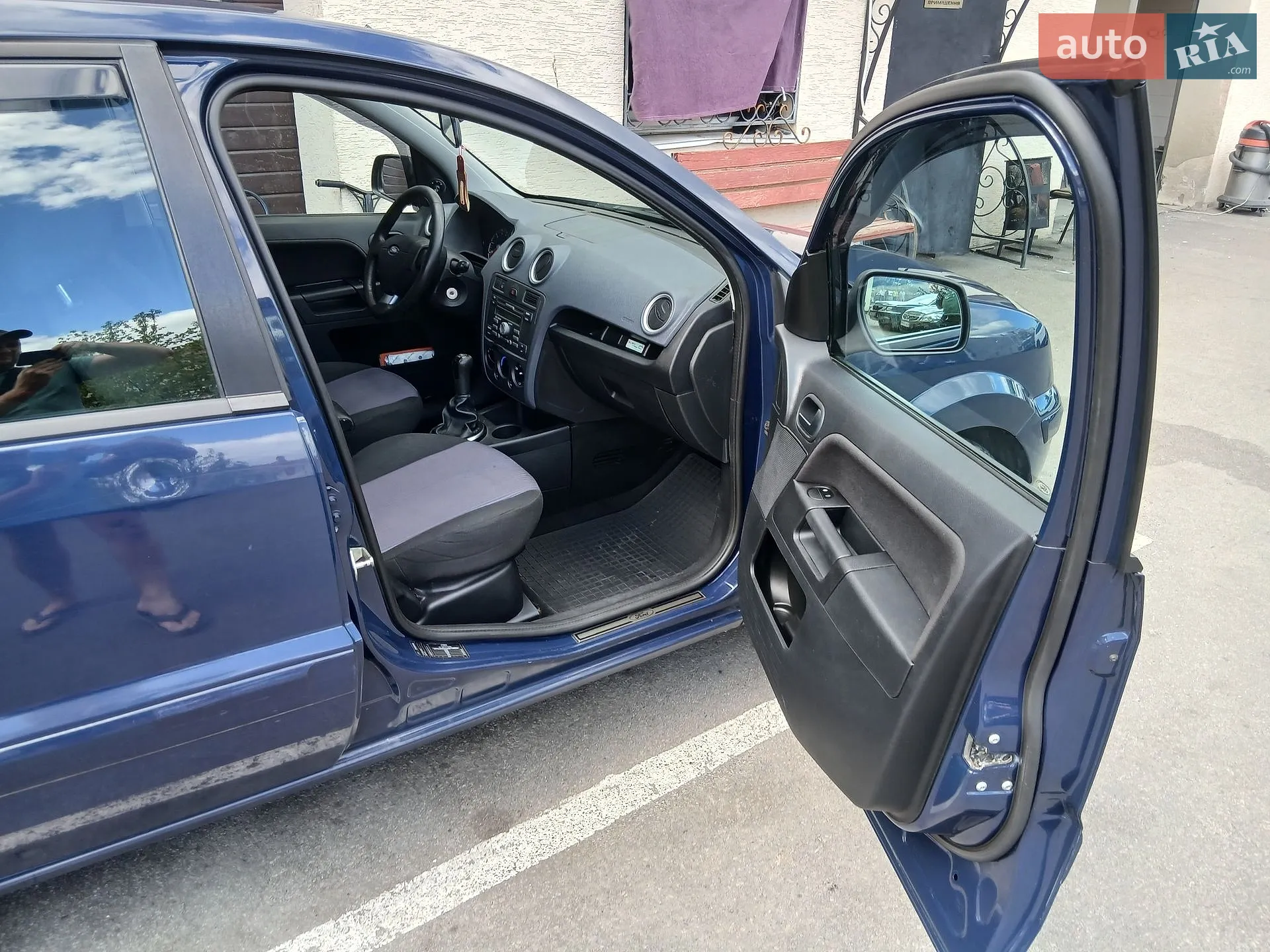 2011 Ford Fusion - мініатюра 4