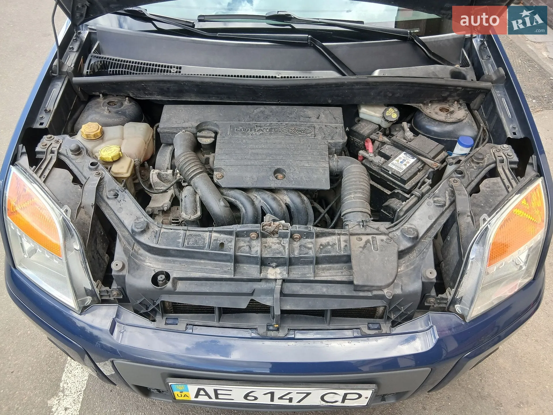 2011 Ford Fusion - мініатюра 3