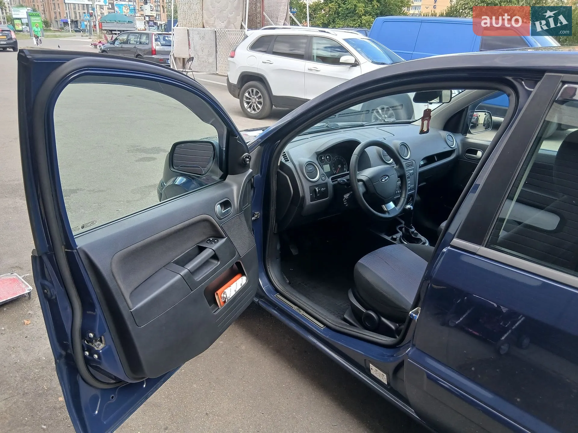 2011 Ford Fusion - мініатюра 6