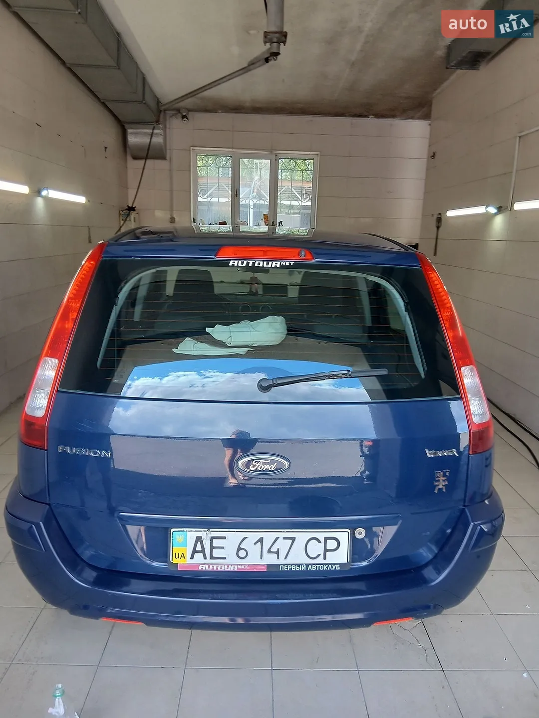 2011 Ford Fusion - мініатюра 13