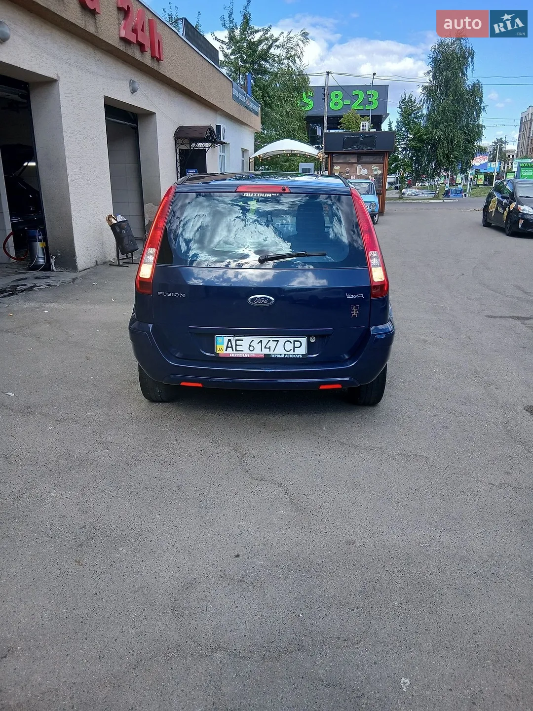 2011 Ford Fusion - мініатюра 12
