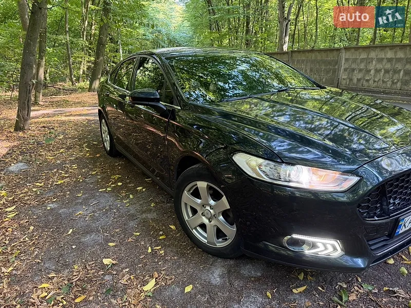 Ford Fusion