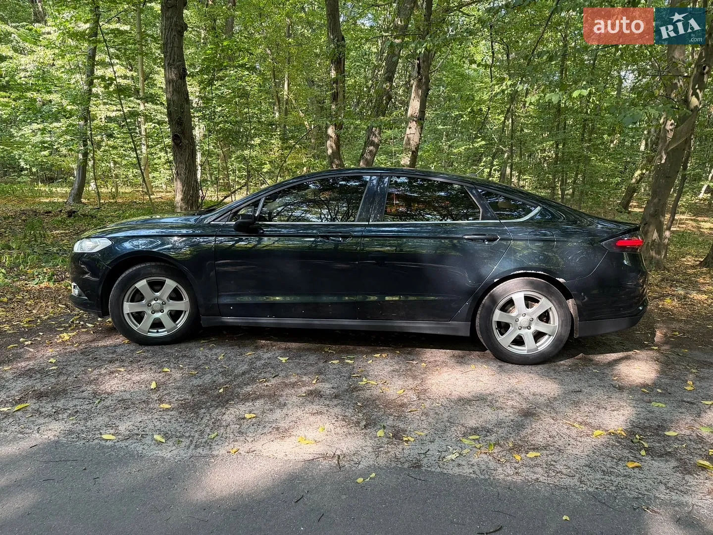 2014 Ford Fusion - мініатюра 2