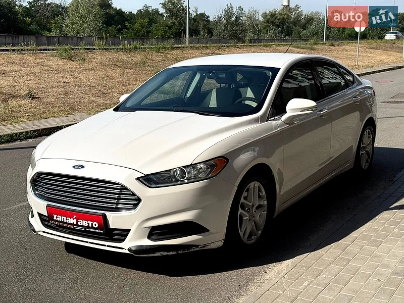 Ford Fusion