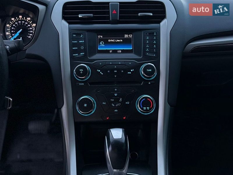 Седан Ford Fusion 2014 в Житомире