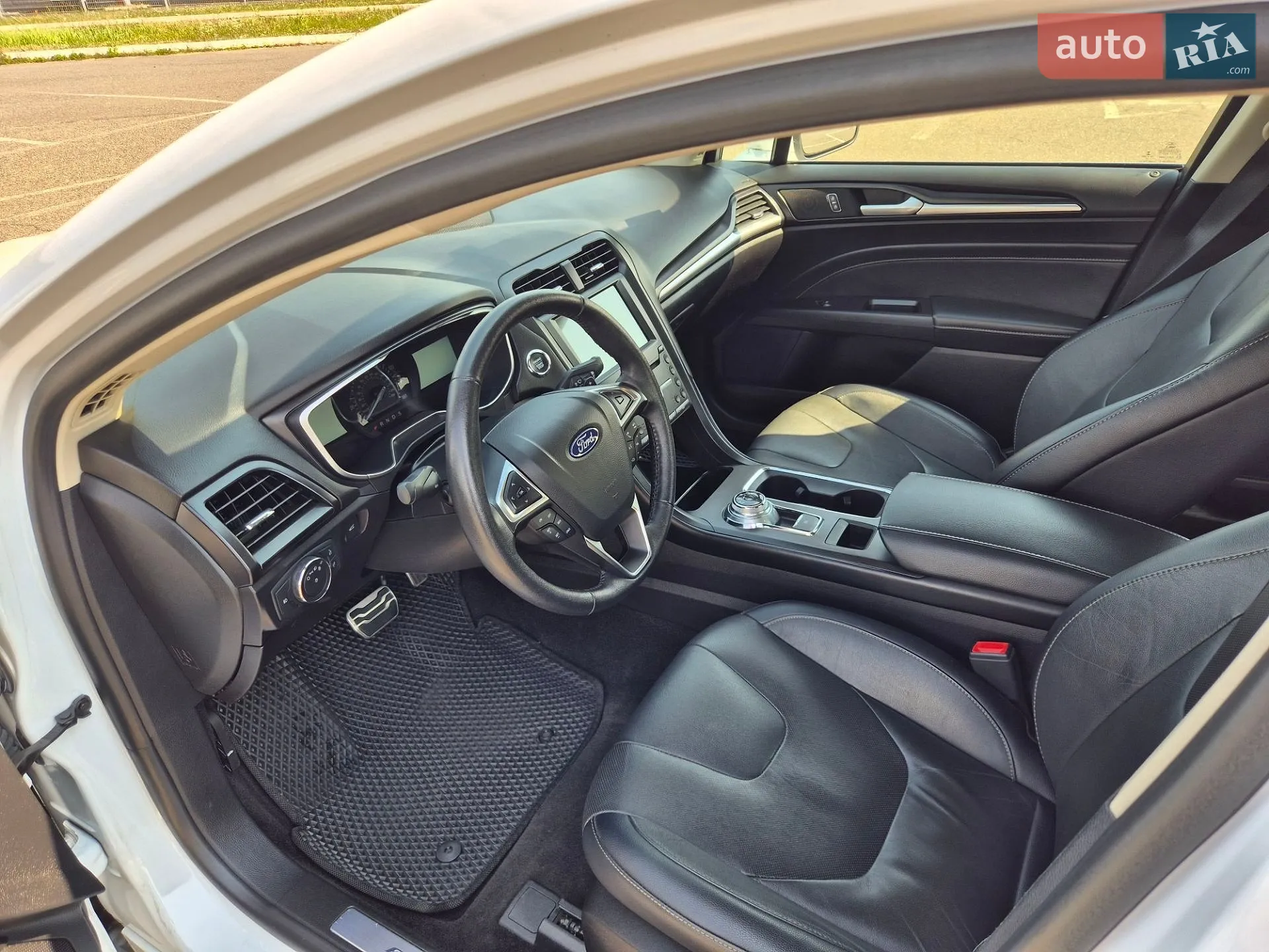 2018 Ford Fusion - мініатюра 18