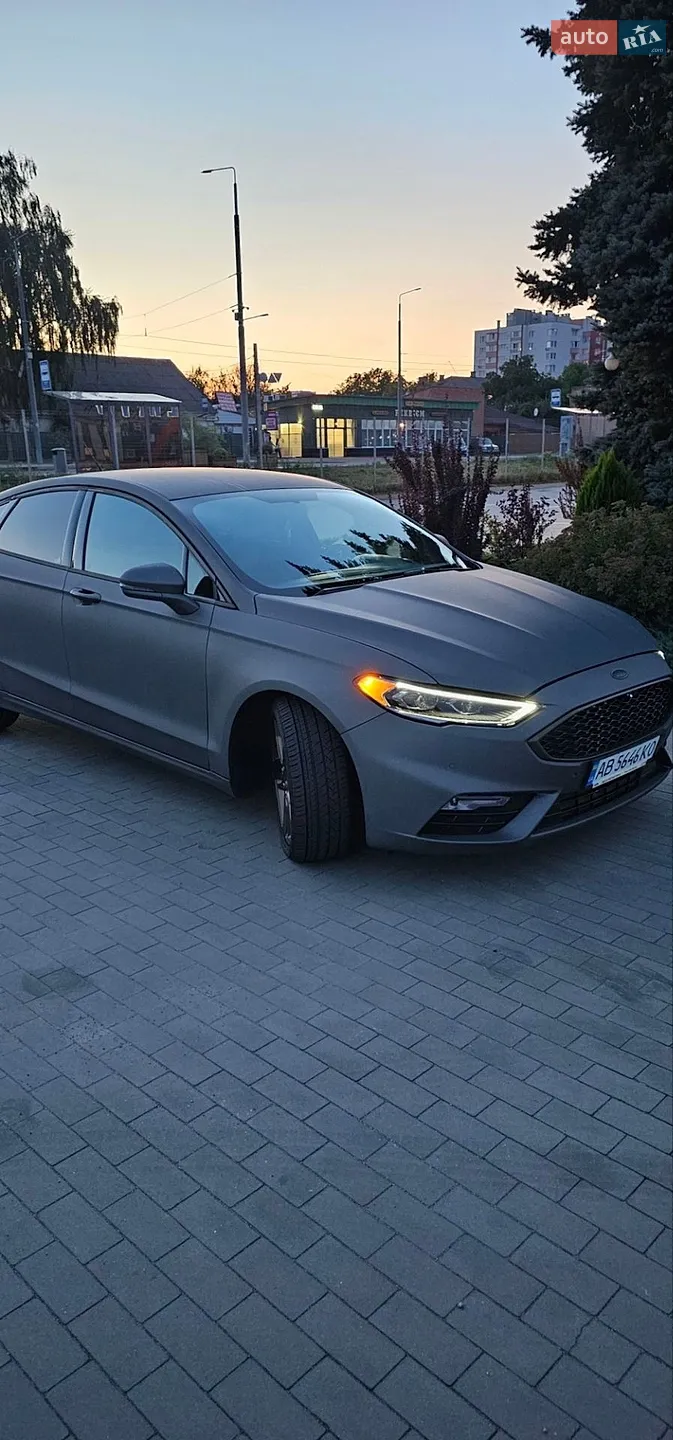 2016 Ford Fusion - мініатюра 3
