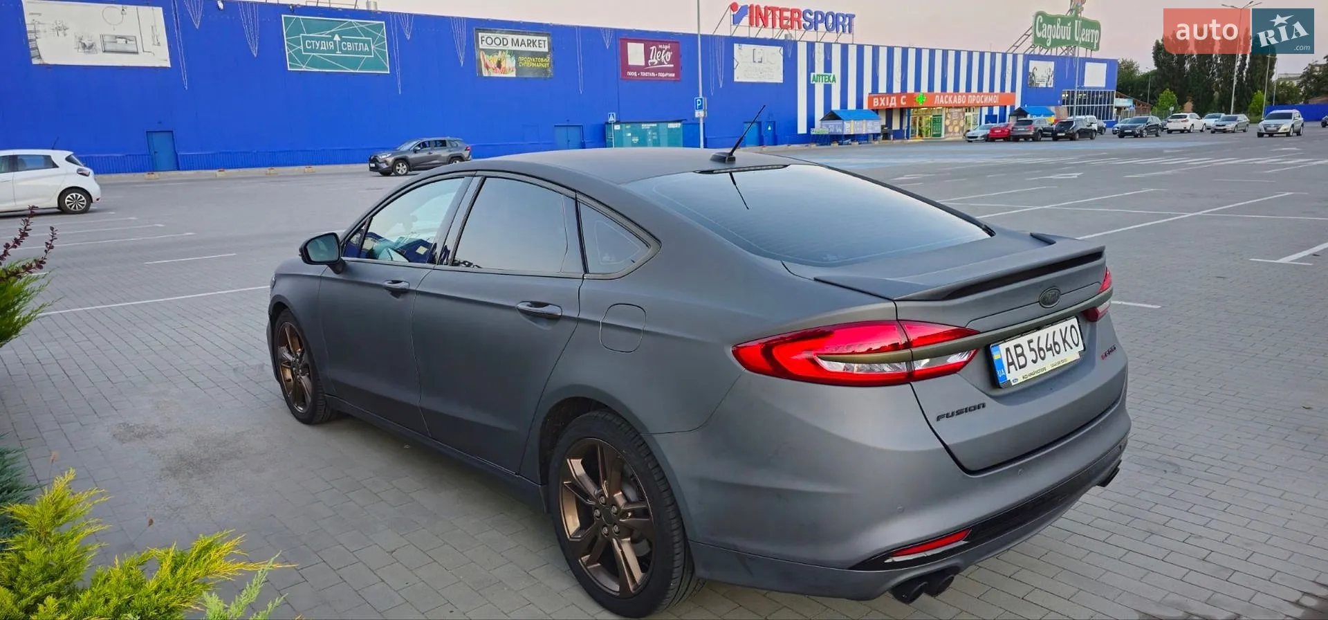 2016 Ford Fusion - мініатюра 15